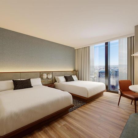 فندق Hilton Arlington Rosslyn The Key المظهر الخارجي الصورة