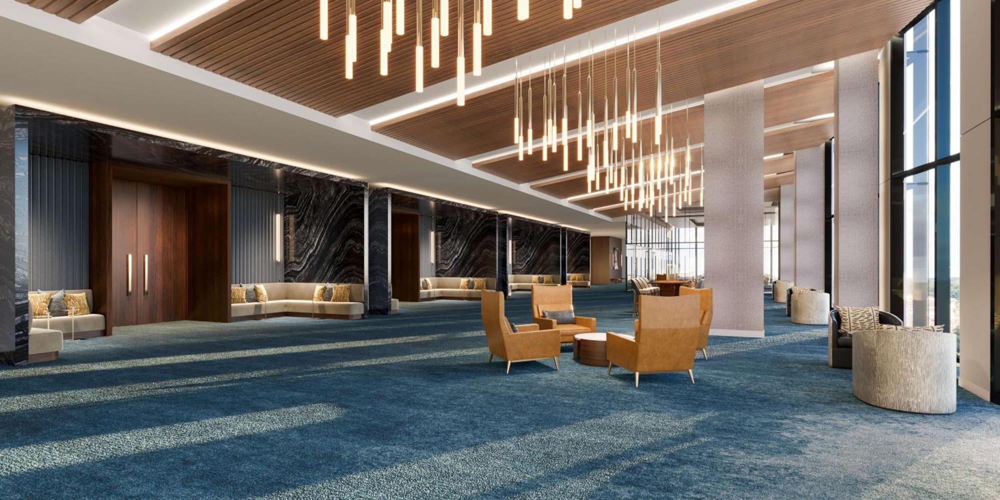 فندق Hilton Arlington Rosslyn The Key المظهر الخارجي الصورة