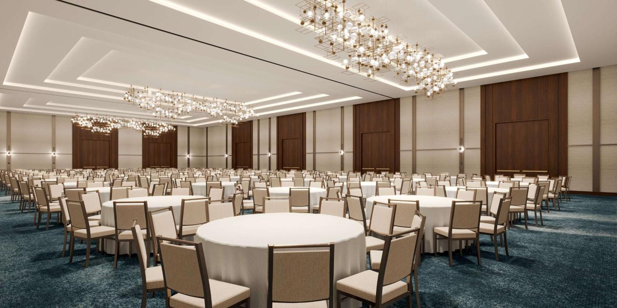 فندق Hilton Arlington Rosslyn The Key المظهر الخارجي الصورة